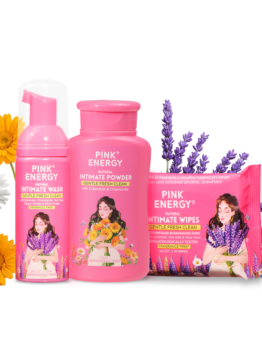 Clean Girl (Down There) Kit